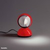 0028030A, Lámpara Sobremesa Eclisse Rojo Artemide